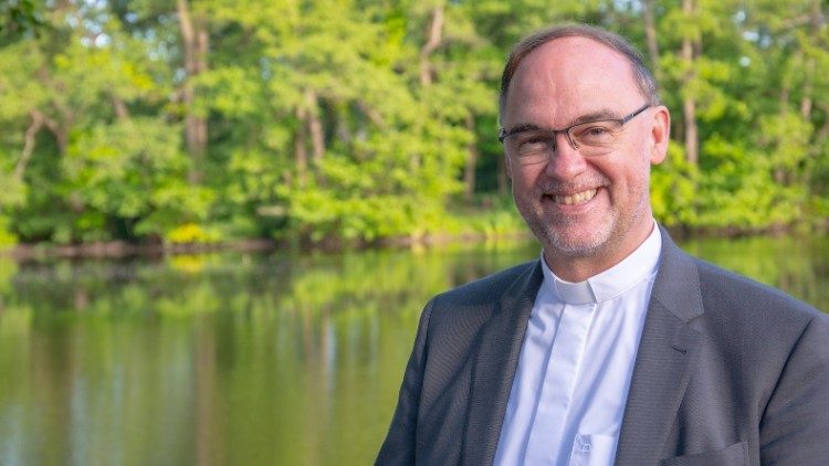 Der Münsteraner Weihbischof Rolf Lohmann ist bei der DBK für Umwelt- und Klimafragen zuständig