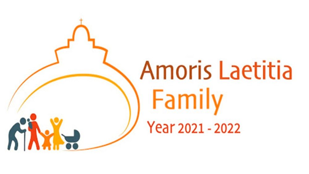 Viti "Amoris Laetita", logo