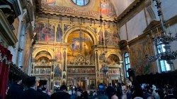 Eine orthodoxe Kirche in Italien (Symbolbild)