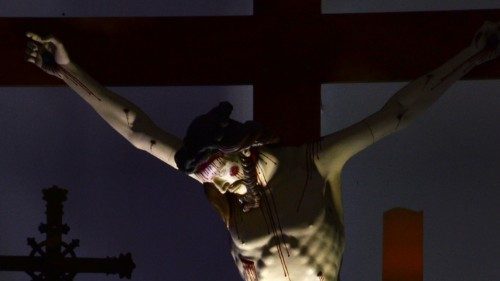 O Papa celebra as "24 horas para o Senhor" em Santa Maria delle Grazie al Trionfale