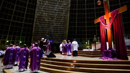 Le Pape célèbrera les «24 heures pour le Seigneur» dans une paroisse romaine