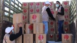 Caritas: wobec długiej serii kryzysów w Syrii wsparcie maleje