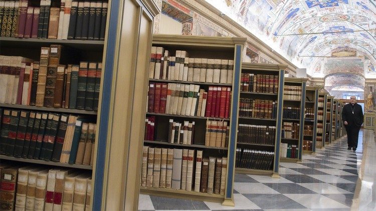  Biblioteca Apostolica