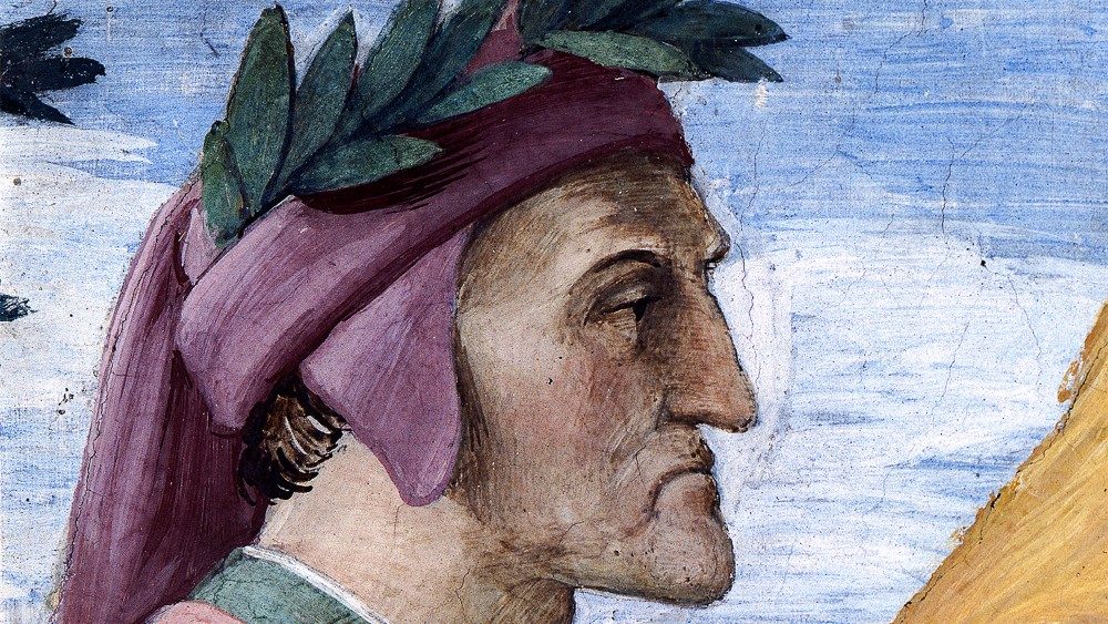 Dante Alighieri (Florencia 1265 - Rávena 1321)