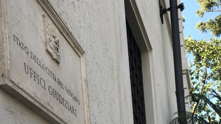 The Judiciary Offices in Vatican City 