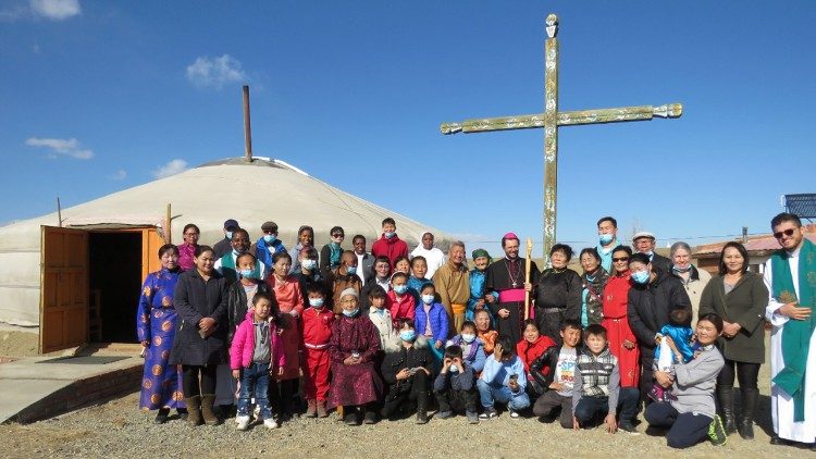 Mongolia: zaskakujące owoce ewangelizacji