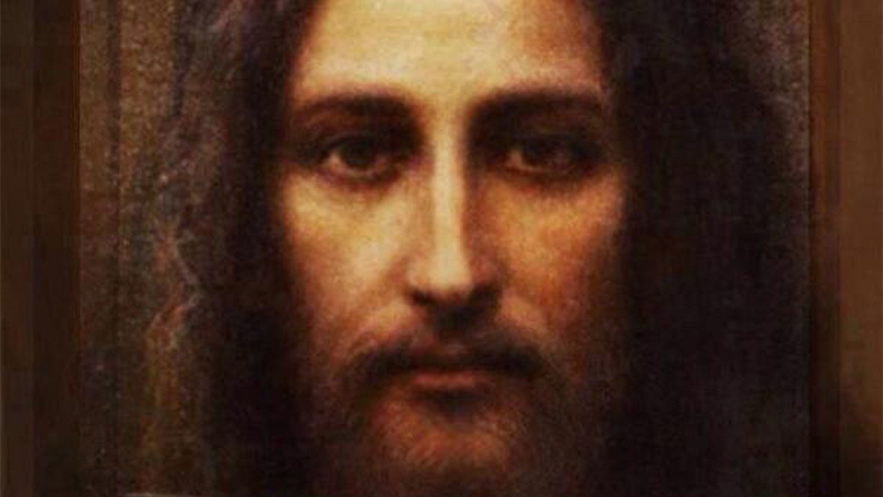 El rostro de Jesús