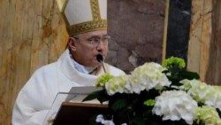 Monseñor Edgar Peña Parra, substituto  de la Secretaria de Estado de la Santa Sede