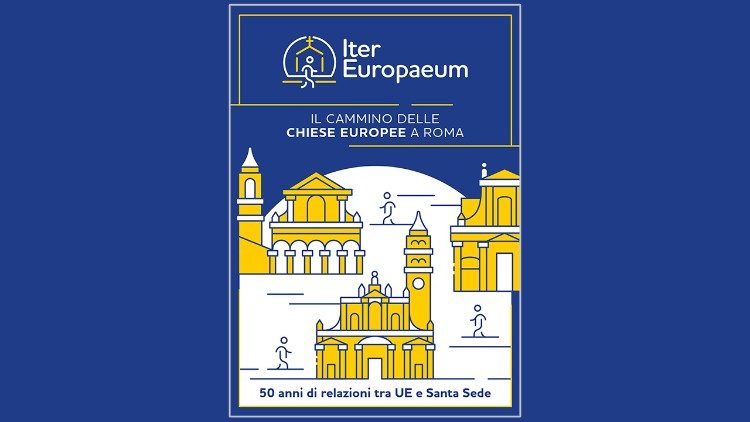 Iniciatīvas Iter Europeum logo