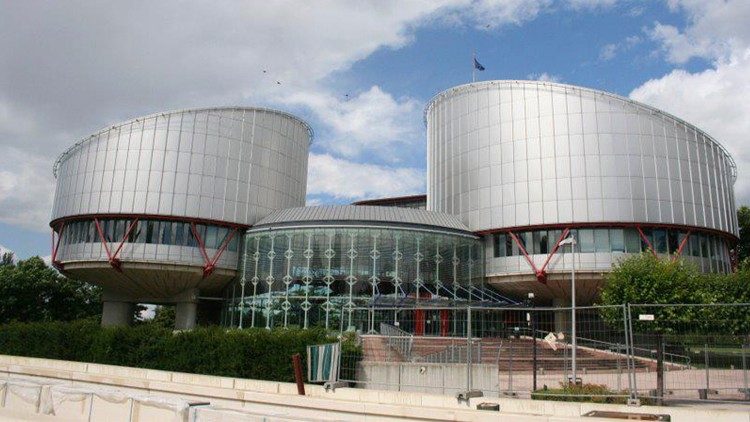 Tòa án Nhân quyền châu Âu 