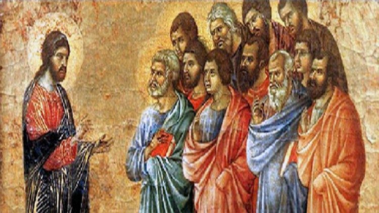 Jezusi u flet dishepujve