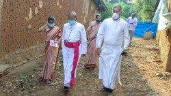 El Arzobispo de Bangalore reacciona ante la demolición de una estatua de Jesús en Gokunte, India