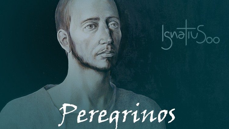 "Pilgrims with Ignatius" live prayer broadcast