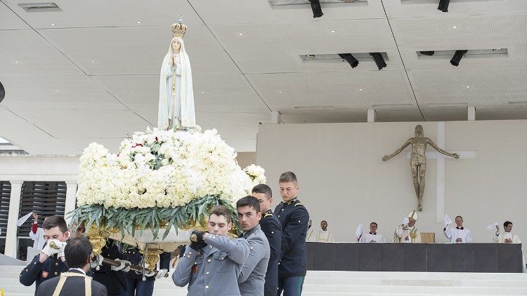 On March 25, the feast of the Annunciation, Pope Francis will consecrate Russia and Ukraine to the Immaculate Heart of Mary