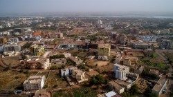 La capitale del Mali, Bamako