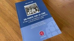 La couverture du livre "Un ponte con la Cina” ("Un pont avec la Chine").