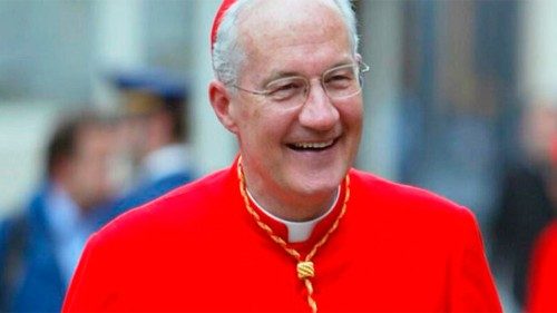 Cardenal Ouellet: "El cambio de las estructuras es fruto de la misionariedad"