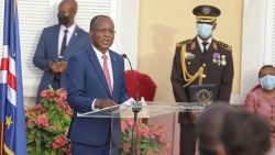 O primeiro Ministro de Cabo Verde
