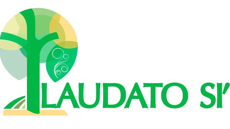 Лагатып платформы Laudato Sì