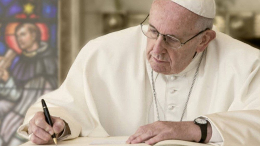 El Papa escribe a los obispos