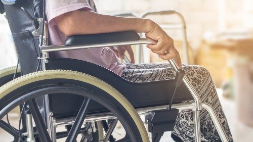 Discapacidad: cinco protagonistas cuentan sus historias en #IamChurch