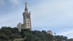 2021.05.30 basilica marsiglia - Notre Dame de la Garde