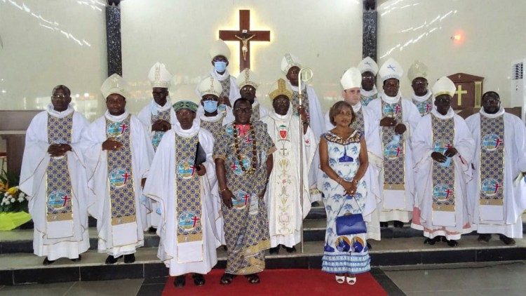Clôture de la 119e Assemblée plénière des évêques de Côte d’Ivoire