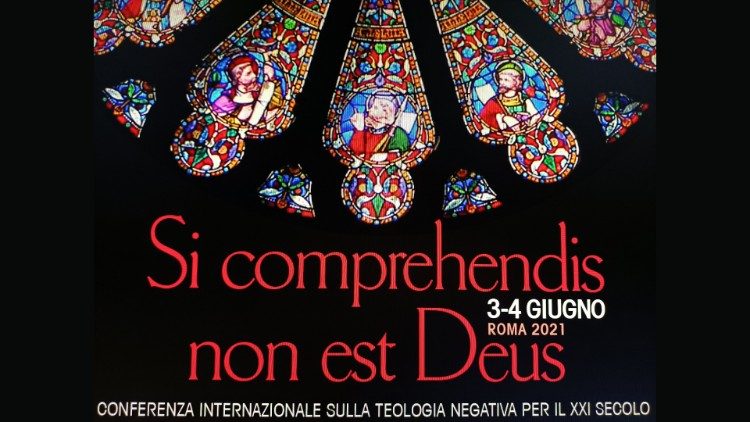Si comprehendis non est Deus - konferens om negativ teologi i Rom 3-4 juni