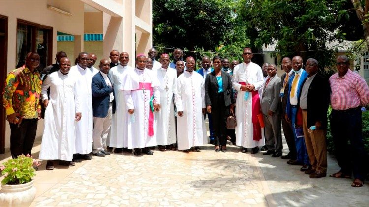Assemblée de l’Association nationale de l’école catholique 2021/Côte d’Ivoire