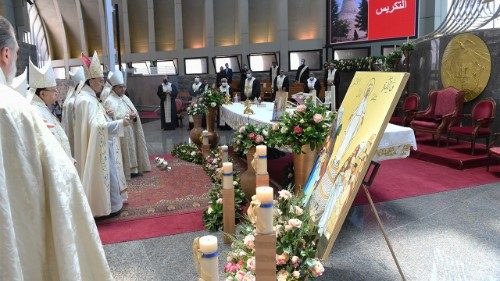 Le Liban renouvelle sa consécration au Cœur immaculé de Marie