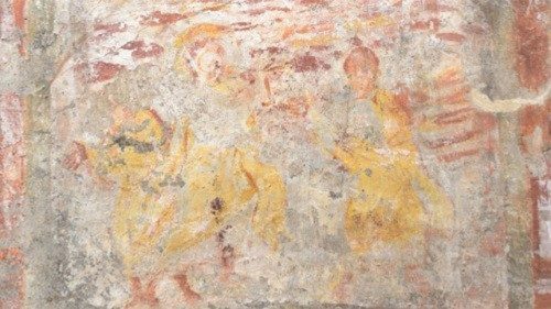 The oldest representation of Ascension has been found