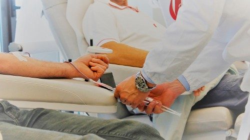 Il 14 giugno si celebra la Giornata Mondiale del donatore di sangue 