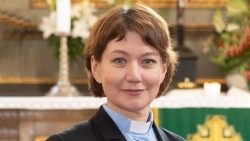 Anne Burghardt, nouvelle secrétaire-générale de la Fédération luthérienne mondiale. 