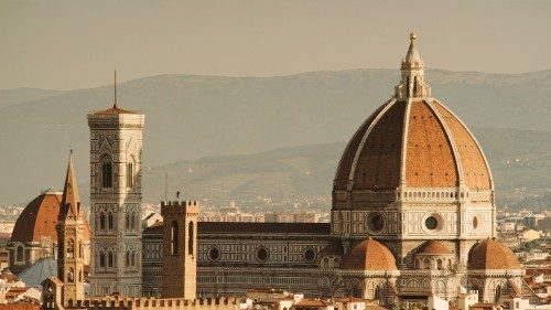 El programa de la visita del Papa Francisco a Florencia