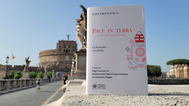 Libro: "Paz en la tierra. La fraternidad es posible"