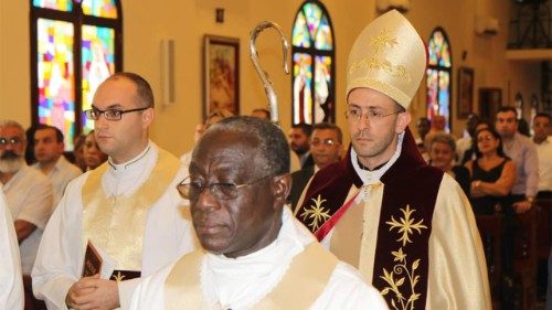 Côte d’Ivoire : Journée de prière et de réflexion sur le Liban au Vatican