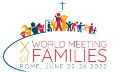 10. Pasaules ģimeņu tikšanās logo