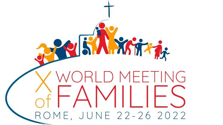 2021.07.02 Logo del X incontro mondiale delle famiglie