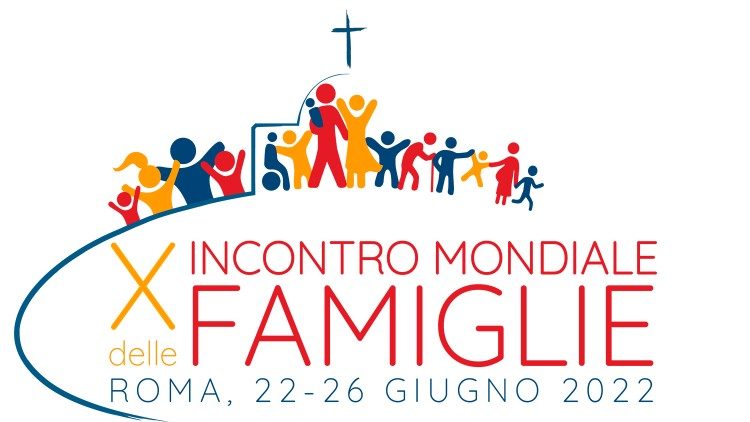 Logo Světového setkání rodin
