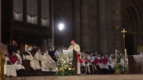 Le cardinal Parolin à Strasbourg : «L’Europe a besoin de charité» 