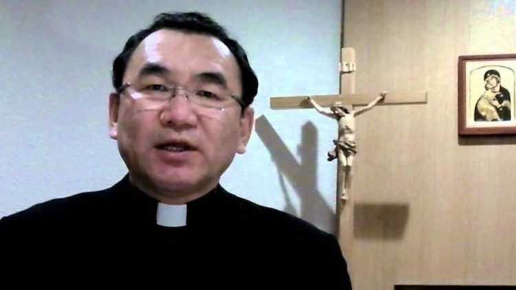 Đức tổng giám mục Isao Kikuchi của Tokyo 