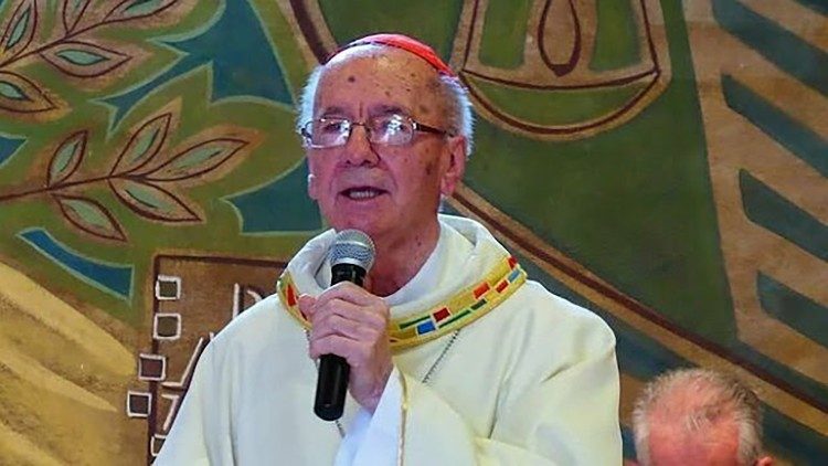 Cardeal Cláudio Hummes