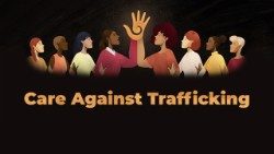 Kampagne von „Talitha Kum“ gegen Menschenhandel 