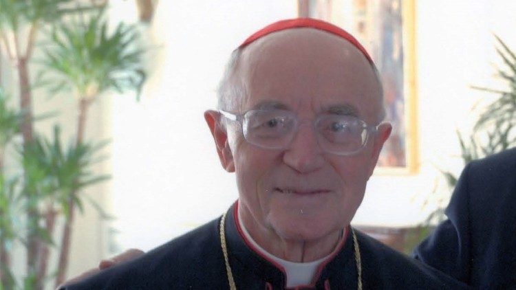 Cardinal Albert Vanhoye, SJ, 1923-2021