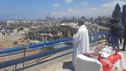 Kościół wspiera głodujących Libańczyków