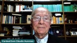Cardeal Cláudio Hummes