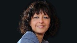 La profesora Emmanuelle Marie Charpentier, fundadora y directora de la Max Planck Unit for the Science of Pathogens en Berlín.