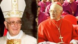 Papieskie kondolencje po śmierci kard. Somalo
