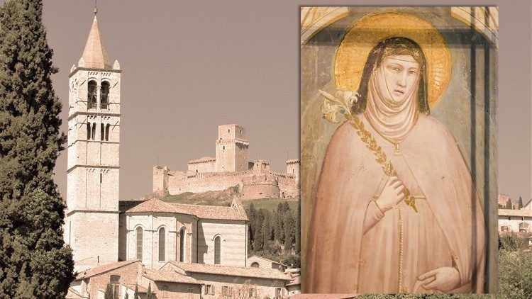  Santa Chiara d'Assisi