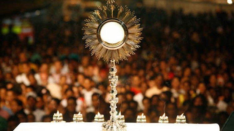 Rozpoczął się Międzynarodowy Kongres Eucharystyczny